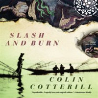 Slash and Burn by Cotterill, Colin